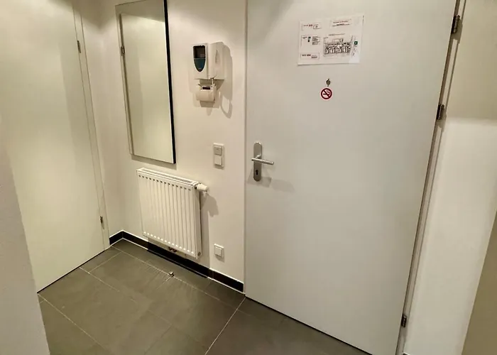 Apartamento In Upscale District With Wellness Area Viena