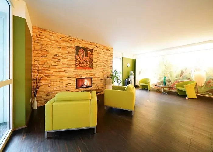 In Upscale District With Wellness Area *